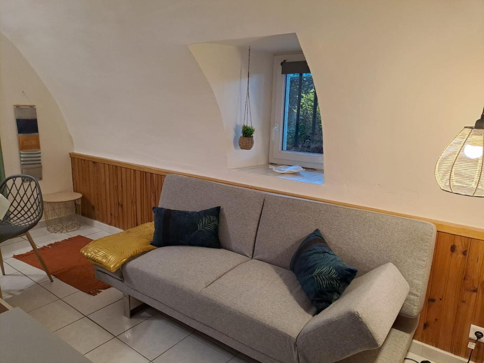 Gite 2 "Le Tilia " Aux Magnolias 3 Etoiles โอเบอนา ภายนอก รูปภาพ
