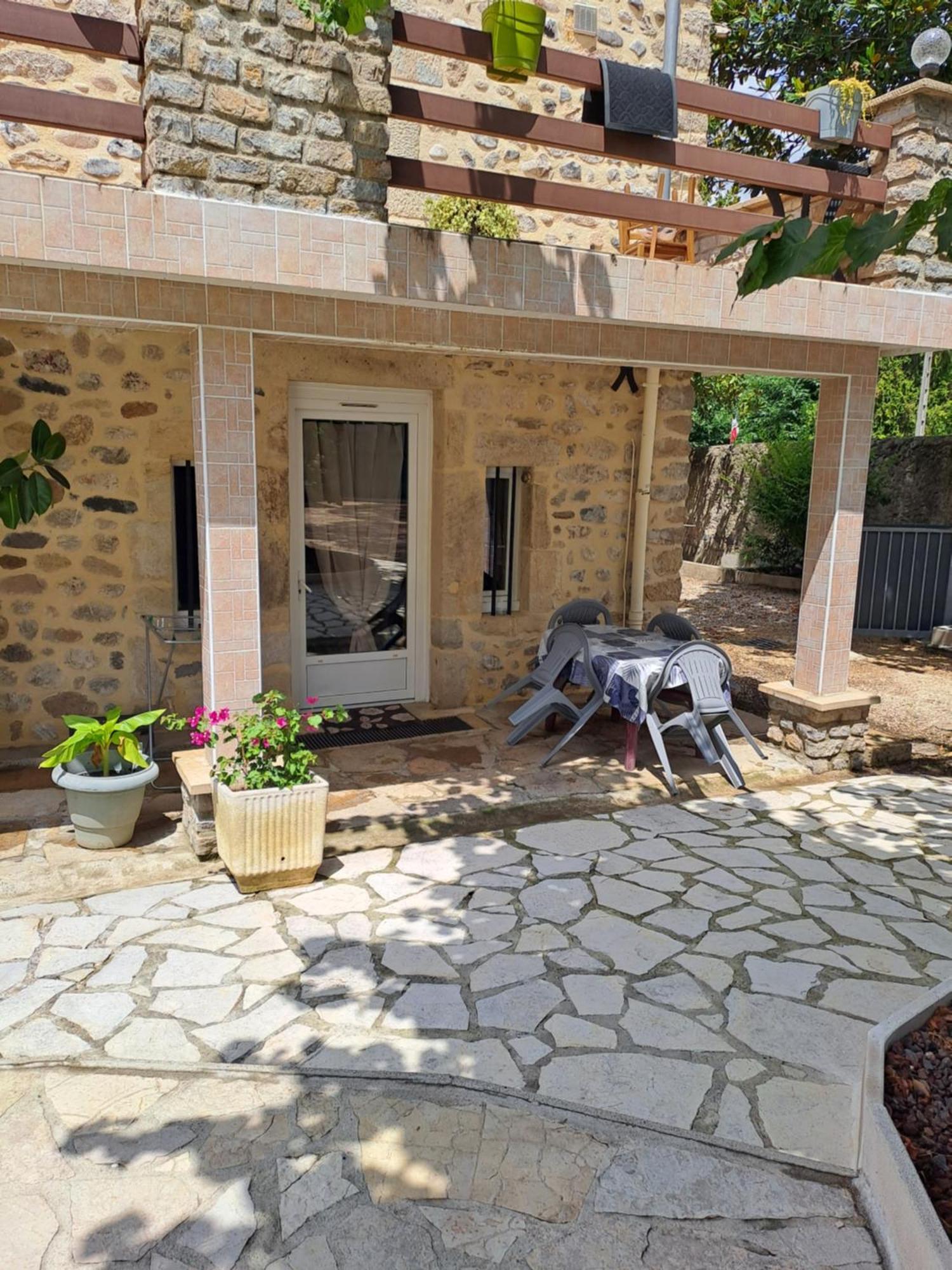 Gite 2 "Le Tilia " Aux Magnolias 3 Etoiles โอเบอนา ภายนอก รูปภาพ